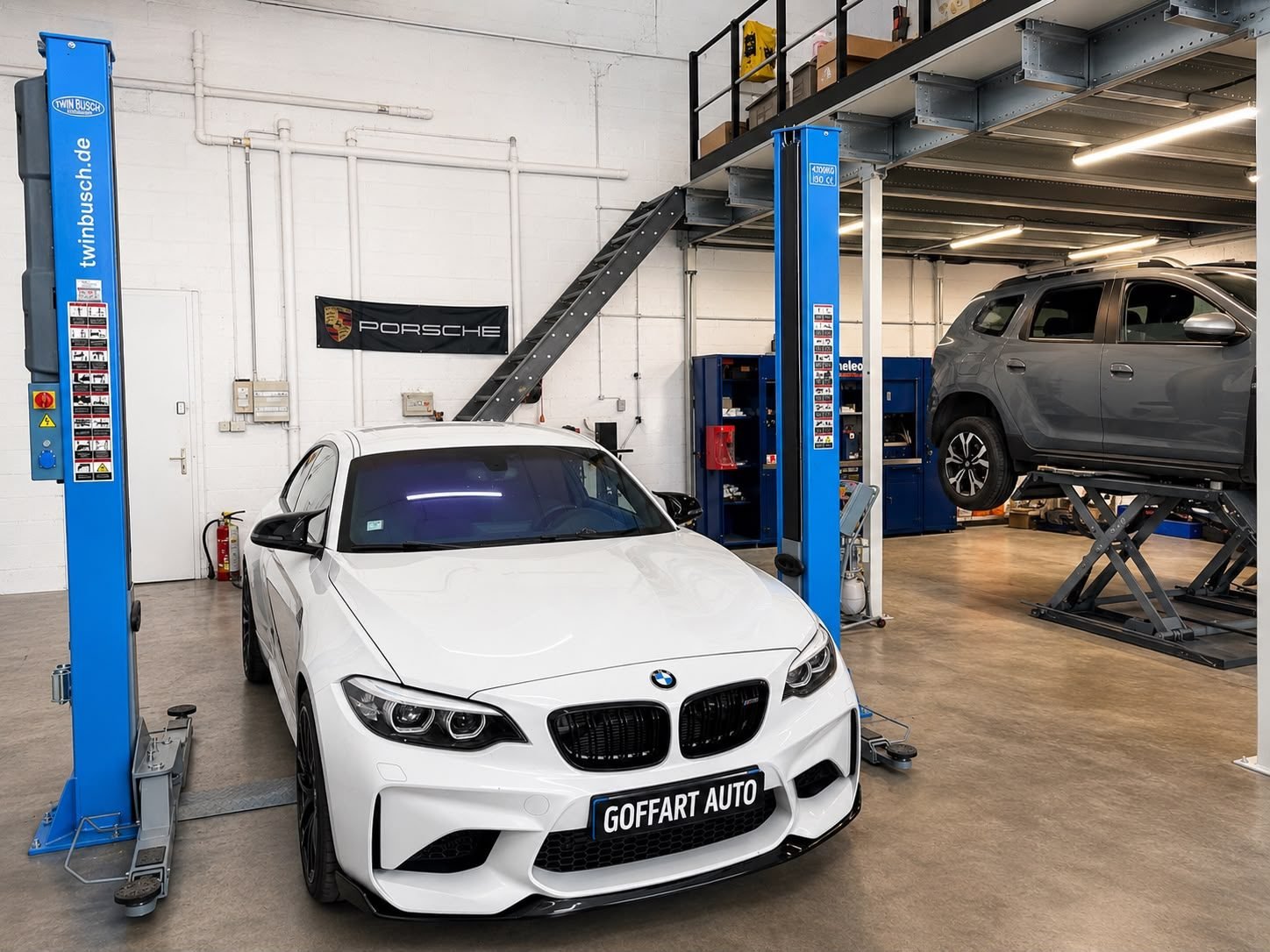 Garage Goffart Auto