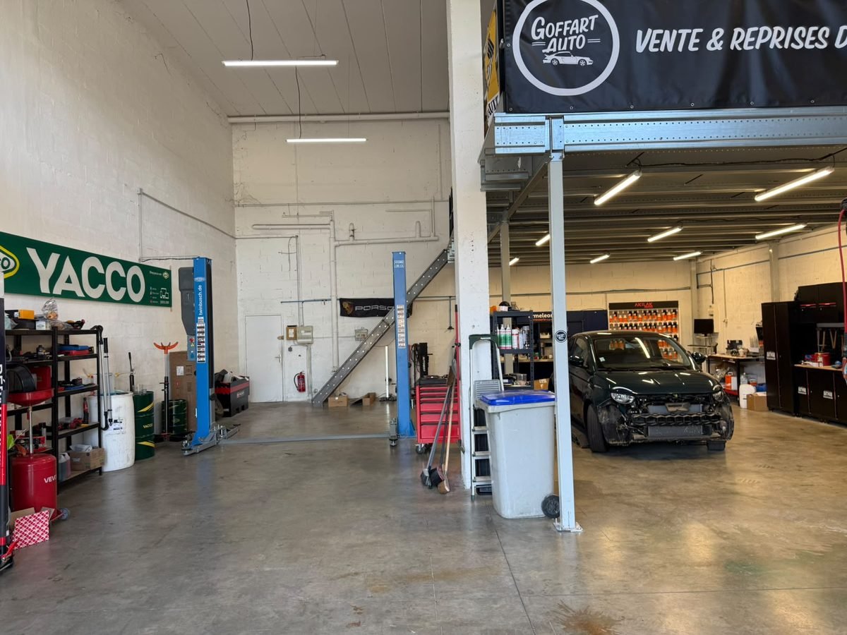 Atelier Goffart Auto